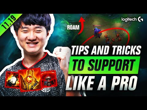 The Biggest Mistakes Every Support Player Makes | TSM SwordArt ULTIMATE Support Guide