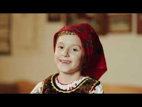 Teodora Niculai - Colo sus în vremea aceea | Videoclip 2024