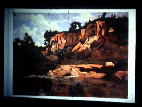 The Barnstone Method - Drawing Lesson 02 Chapter 6