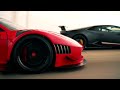 Pop Smoke Ferrari Ft Central Cee Tion Wayne Russ Million Music Video