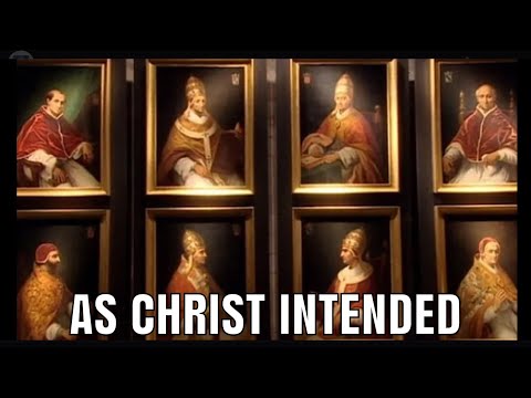 Apostolic Tradition & Sacred Oral Tradition Explained