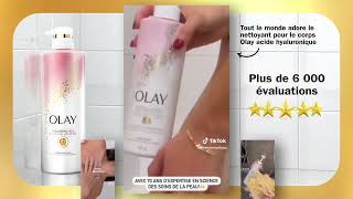 Olay Tout le monde aime le nettoyant pour le corps