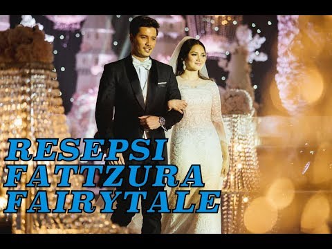 Resepsi FATTZURA FAIRYTALE - SAMPAI KE HARI TUA Aizat Amdan & Harissa