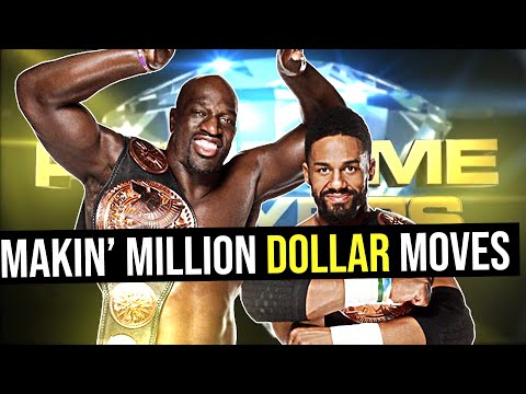 The Prime Time Players' Decent Run in WWE (2012-2016)