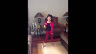 Victorious &quot;make it shine&quot; -Alexa Rae