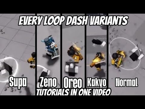 [TSB] Loop Dash Full Guide