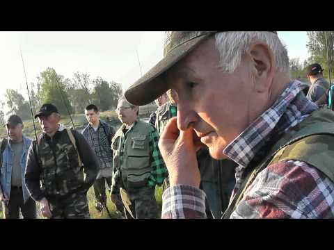 Towarzyskie zawody spinningowe Puchar wiosny 2012.mp4