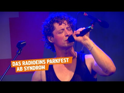 AB Syndrom | Live beim radioeins Parkfest 2024