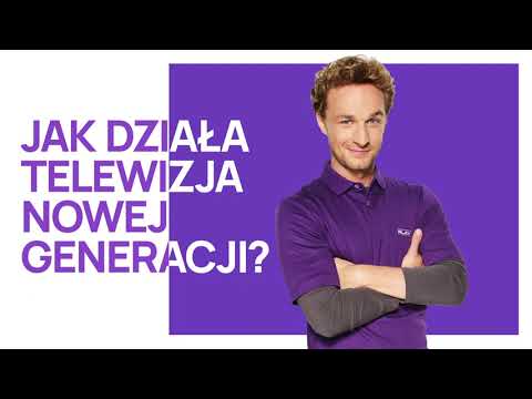 Jak działa Telewizja Nowej Generacji? | Obejrzyj wideoprzewodnik!