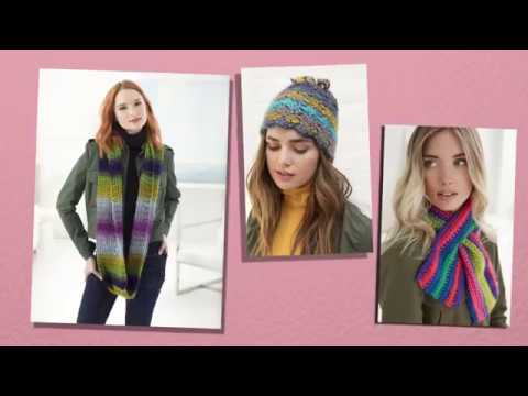 Get to Know Lion Brand Landscapes Yarn