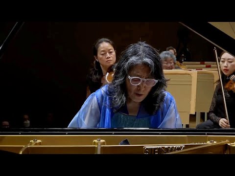 MITSUKO UCHIDA ~ Beethoven Piano Concerto # 5 / BSO /Andris Nelsons  10/22
