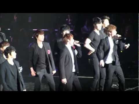 [Fancam]120309 Super Junior SS4 Macau 『Rokkugo』