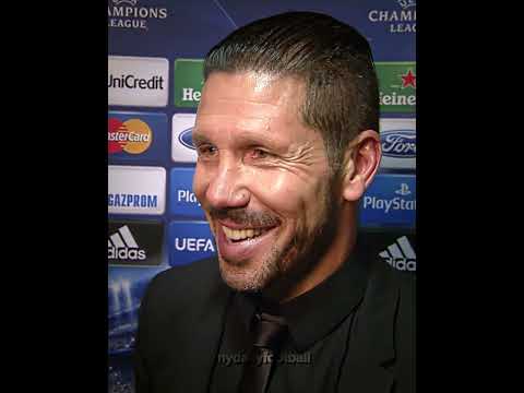 Simeone vs Arteta - Haramball Derby 😭🥀