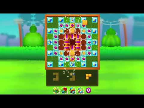 ToyTopia: Block Puzzle Video