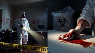 Low-cost Crime Scene Cleaning Business: Real Costs & First Paid Jobs (UK) - low-cost business idea