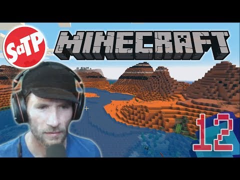 The Rarest Biome?  | MINECRAFT | Part 12 - STUFFandTHINGS Plays...
