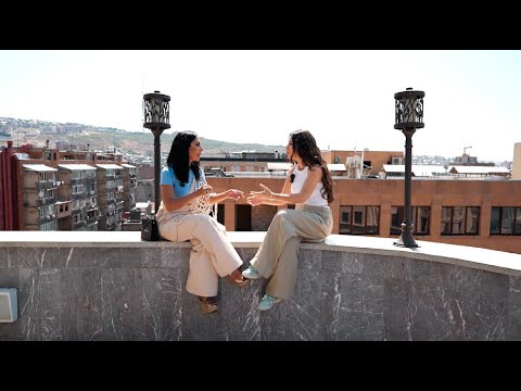 Մաշա Մնջոյան Սրտի Տանիքներով Masha Mnjoyan Srti Taniqnerov