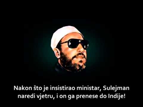 Allahova odredba se ne može izbjeći!