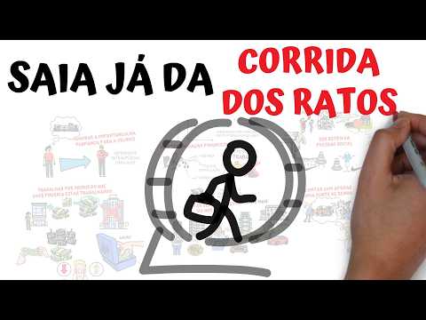 The 6 Habits That Keep You in the Rat Race | BeABetterPerson