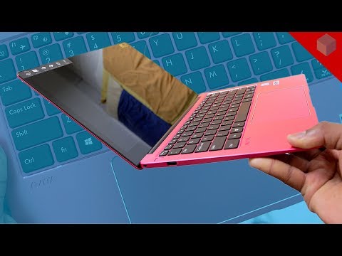 Avita Liber Unboxing and Hands On!