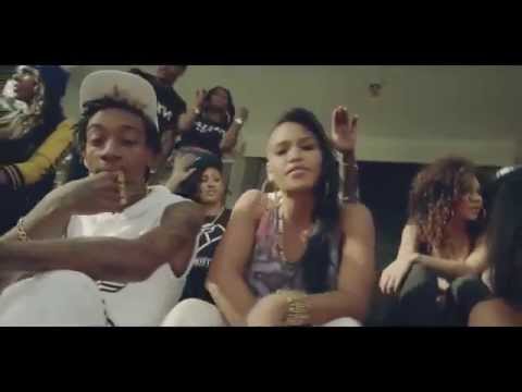 Wiz Khalifa - Paradise ft Cassie [Official Music Video]