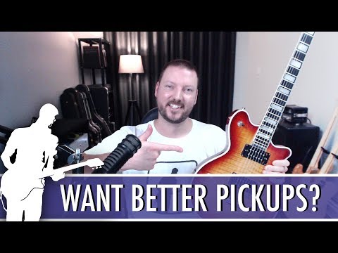Active vs Passive Pickups: What You Need to Know Before Upgrading! (Guitar iQ&A | 2018)
