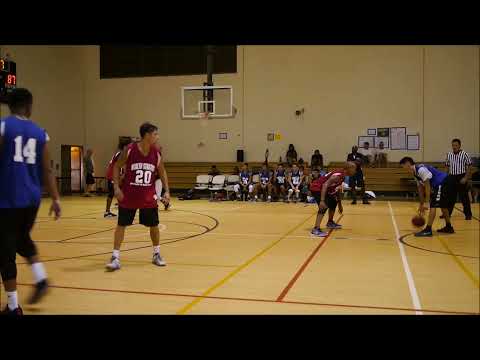 2017 Hawaii Basketball Summer League - WEALTH STRATEGY -  Michael Makinano  |  click2ED