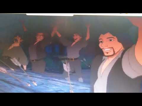 Bubbleshontas Part 11 - The Fight