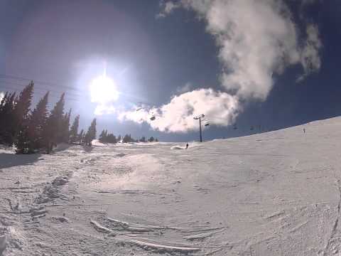 Winter Park, CO - 2012 - Getting Iced by Joel Glenny