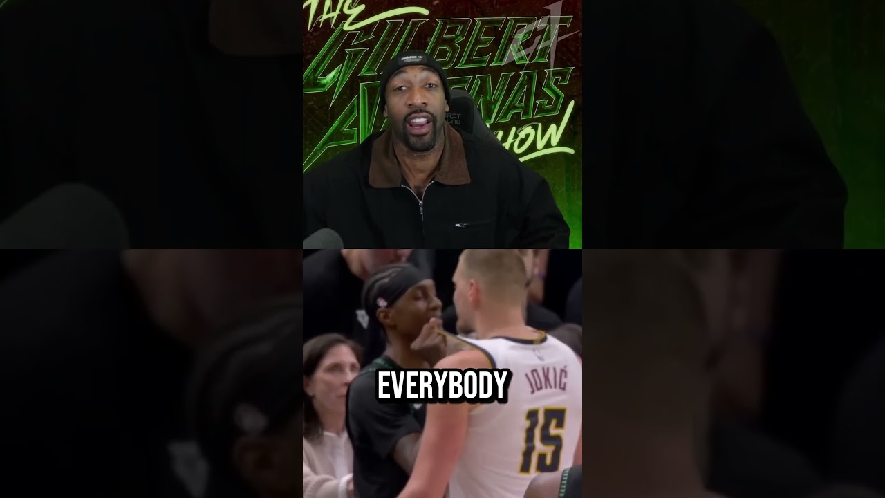 GIL EXPOSES JOKIC 'S PASSION FOR THE GAME