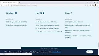 Download the video "Python数据分析超级简光速入门——搭建开发环境"