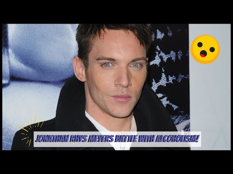 Jonathan Rhys Meyers Battle With Alcoholism! | VIX