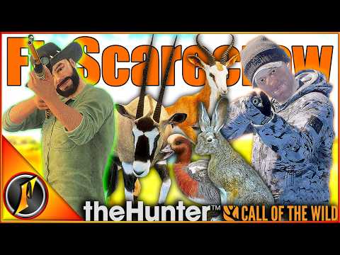 Flinter and Scarecrow