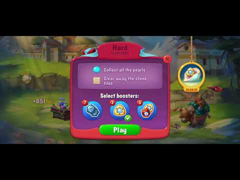 Fishdom Win Strikes Level 3702 - 3703