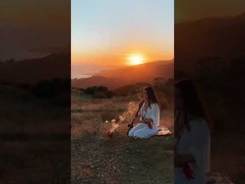 Native American Flute Prayer | Offering for Mother Earth | Daniela Riojas Earth Meditation