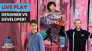 Meeple University - Floating Floors video thumbnail