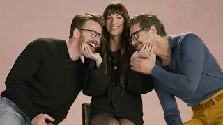 ダコタ・ジョンソンらのおちゃめで仲むつまじい姿も　映画「マテリアリスト 結婚の条件」特別映像公開