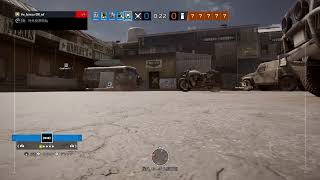 ［R6S，］久しぶりにユルく配信