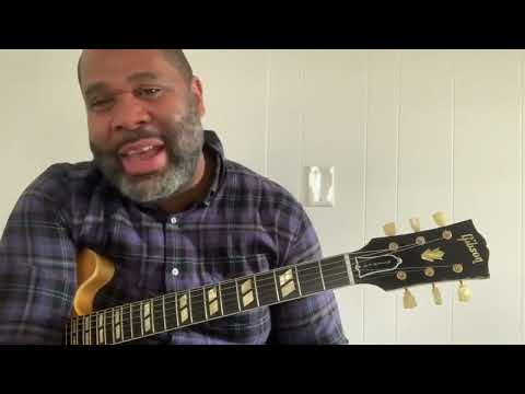 CLASSIC CHICAGO BLUES INTRO LESSON WITH KIRK FLETCHER