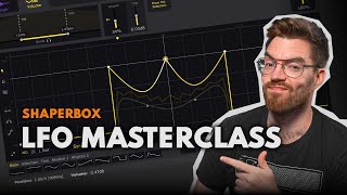 Video thumbnail for The ULTIMATE Guide To ShaperBox LFOs by Cableguys