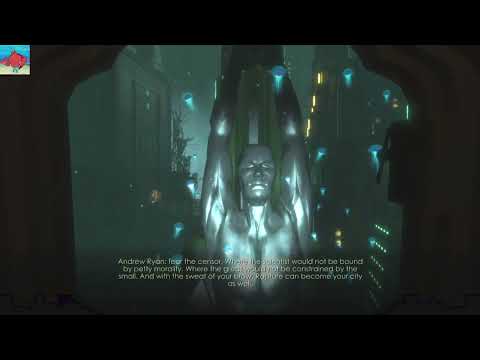 BIOSHOCK REMASTERED WALKTHROUGH PART 1