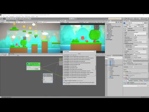 1 UNITY BOLT Créer un jeu sans coder Préparation du projet