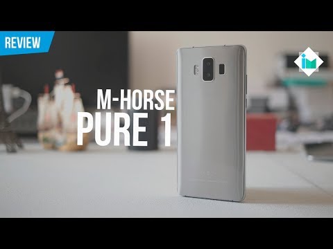 M-Horse Pure 1 – Review en español