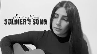 Sarina Cross - Զինվորի երգը/Soldier’s song (2020)