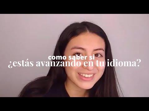 SEÑALES de que ESTÁS AVANZANDO en un IDIOMA + cómo saber en QUÉ NIVEL ESTÁS - Nita Rjs