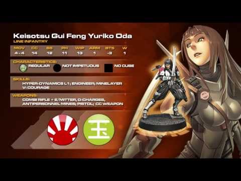 Infinity Dire Foes!!! Exclusive!!!