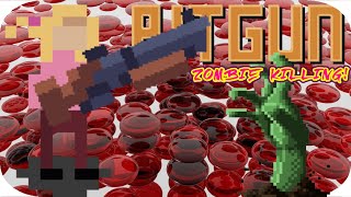 BITGUN STEAM GAMEPLAY - POST APOCALYPTIC ZOMBIE KILLING! BEST GAMEPLAY VIDEO ON THE INTERNET