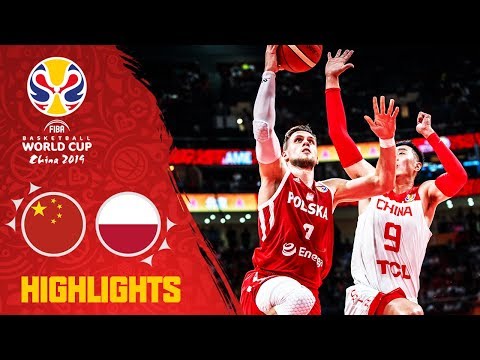 China v Poland - Highlights - FIBA Basketball World Cup 2019