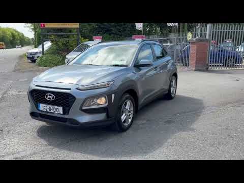 2019 192 Hyundai Kona Comfort 1.0 Turbo Petrol SUV - Image 2