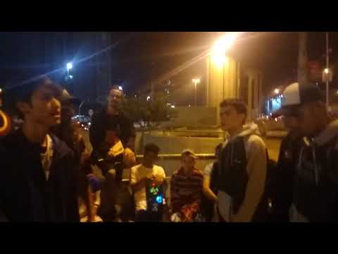 Baueb e Snormax x GLS e Moeda | 2FASE | 115° Batalha do Ana Rosa